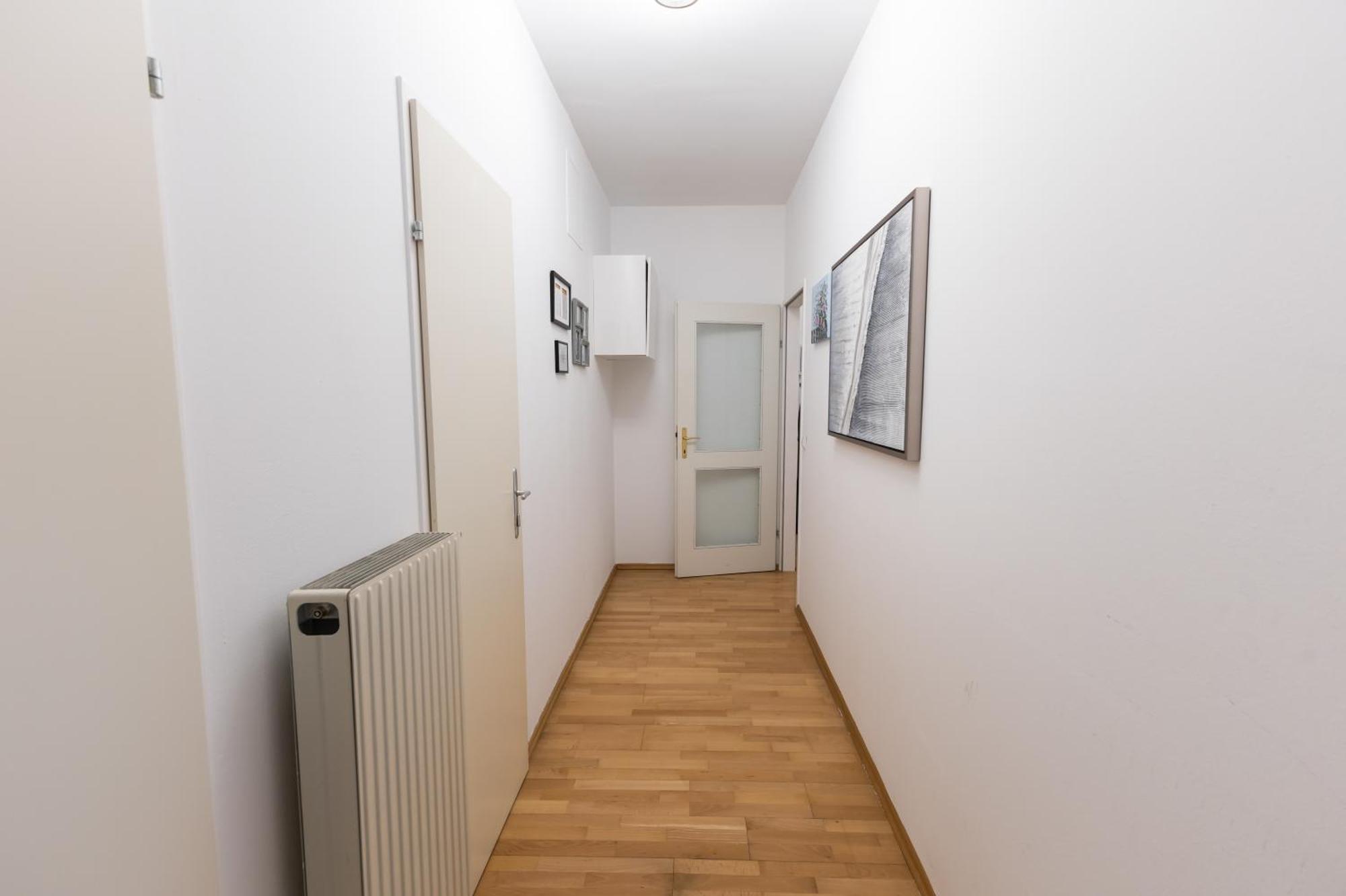 Palais Petrus Apartment Wina Bagian luar foto