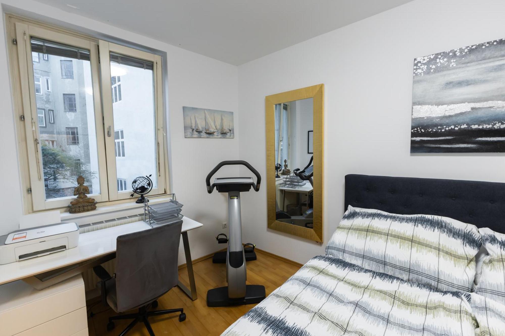 Palais Petrus Apartment Wina Bagian luar foto